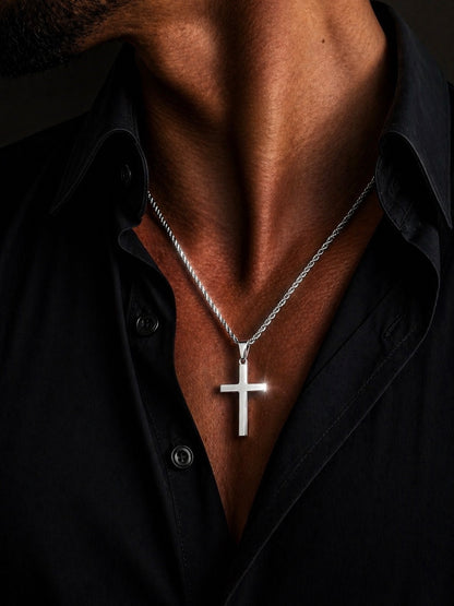 SIENA CROSS NECKLACE™