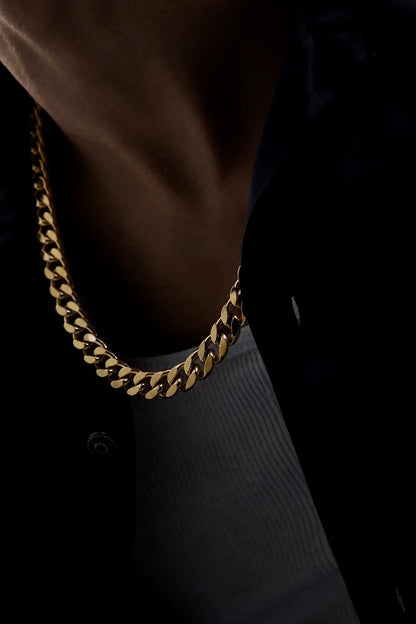 Cuban Essence 8mm Necklace