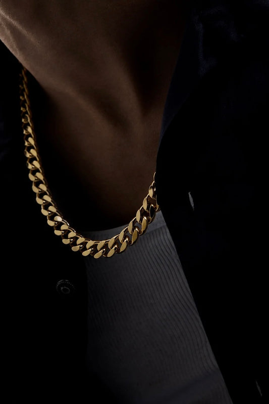 Cuban Essence 8mm Necklace