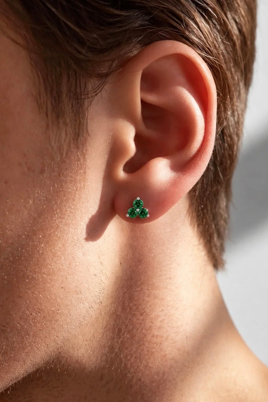 Smeraldo Earrings