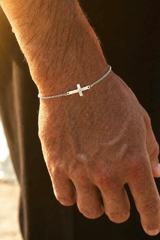 Siena Cross Bracelet