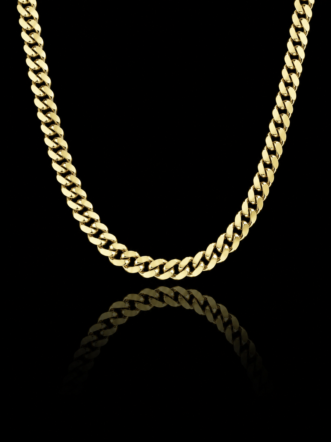 Collana Cuban Essence 8mm