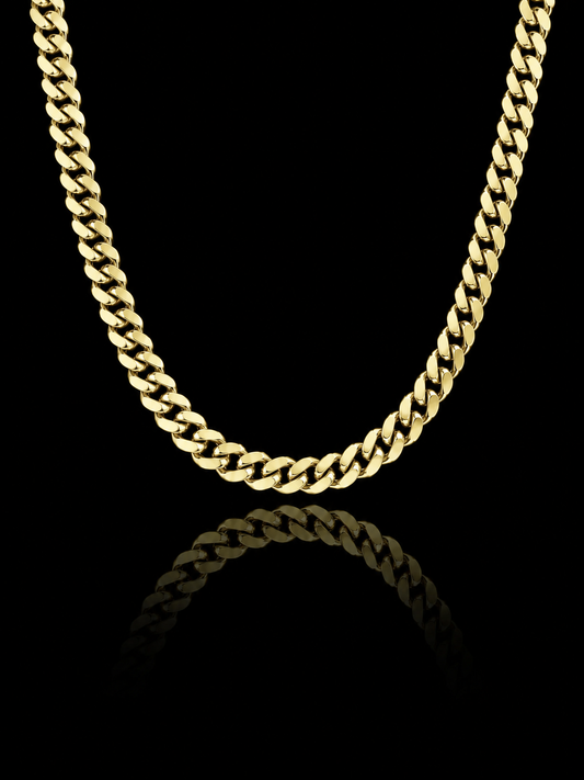 Cuban Essence 8mm Necklace