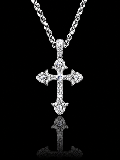 VATICANO CROSS NECKLACE™