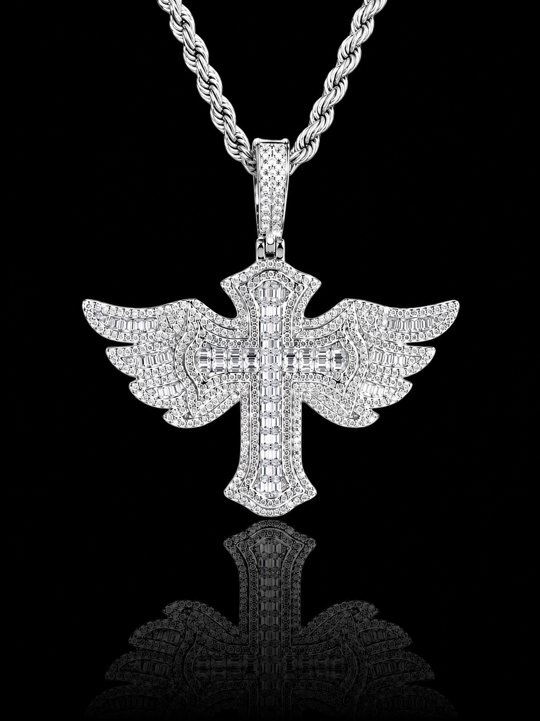 GUARDIAN ANGEL NECKLACE™