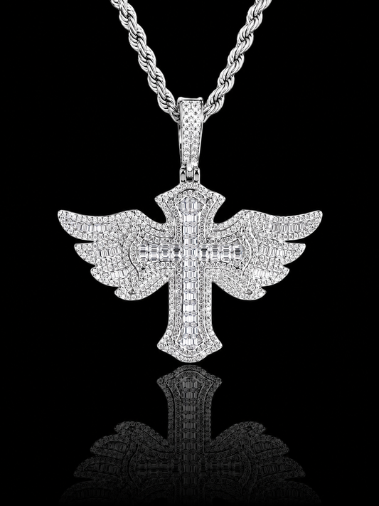 GUARDIAN ANGEL NECKLACE™