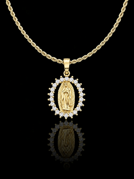 Collana Ave Maria