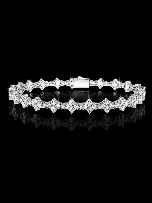CELESTIA SILVER BRACELET™