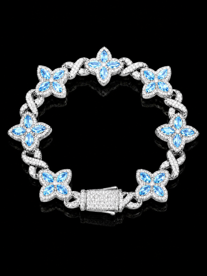 BRACCIALE GHIACCIATO QUADRIFOGLIO™