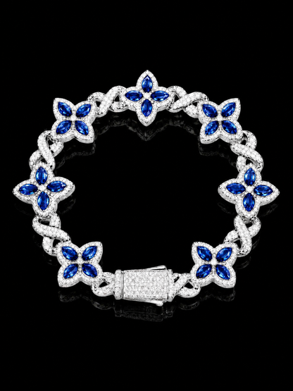 BRACCIALE GHIACCIATO QUADRIFOGLIO™
