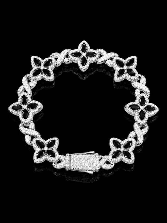 CLOVER ICED BRACELET™