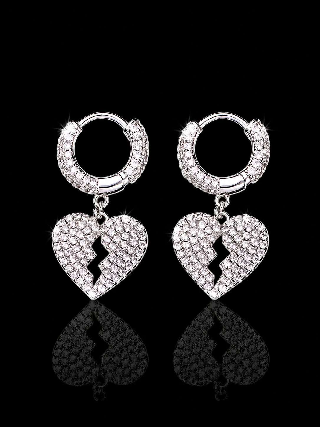 AMORE DIVISO EARRINGS™