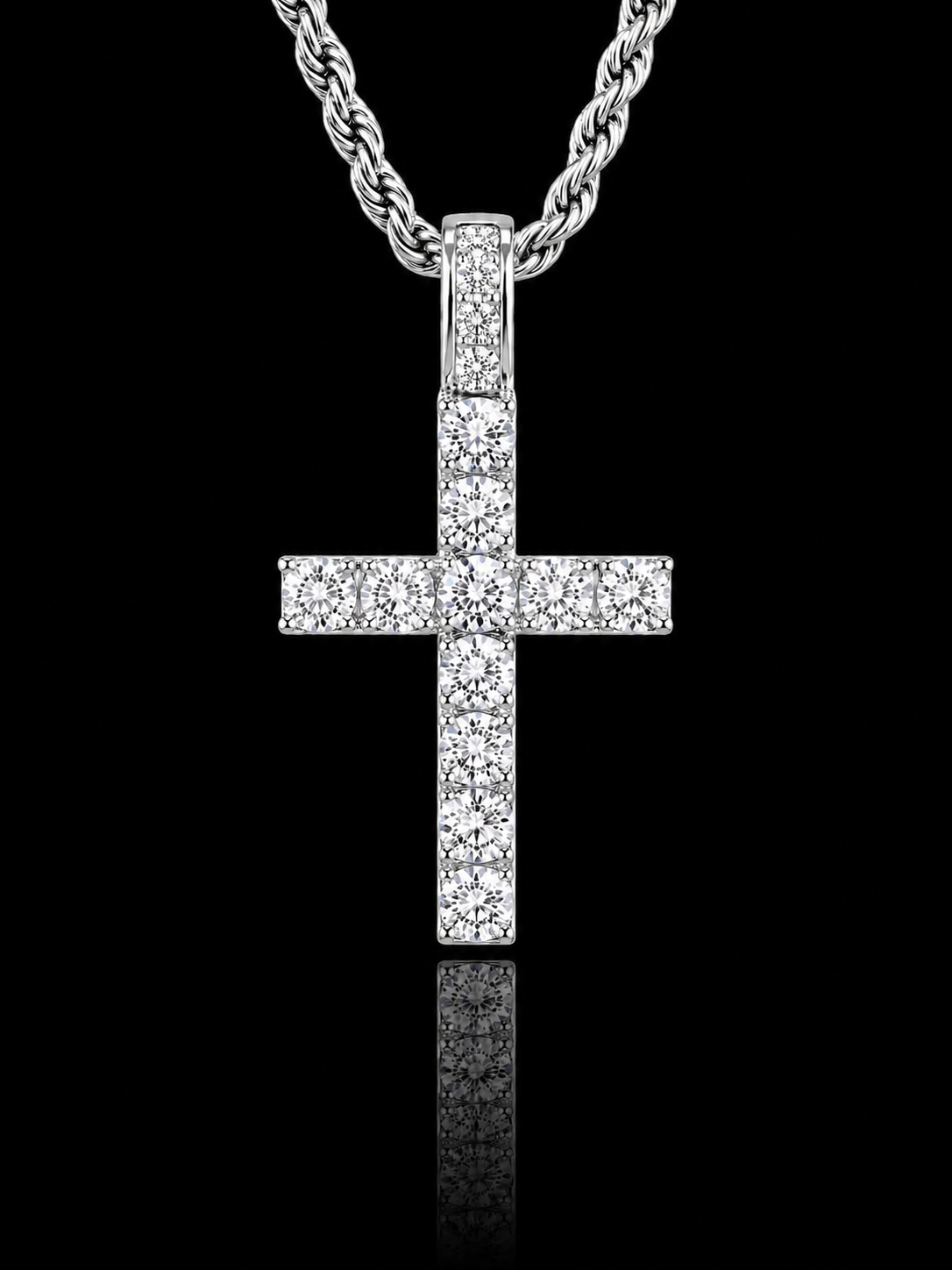 COLLANA CROCE ROMA™