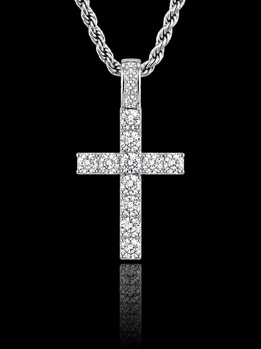 ROMA CROSS NECKLACE™