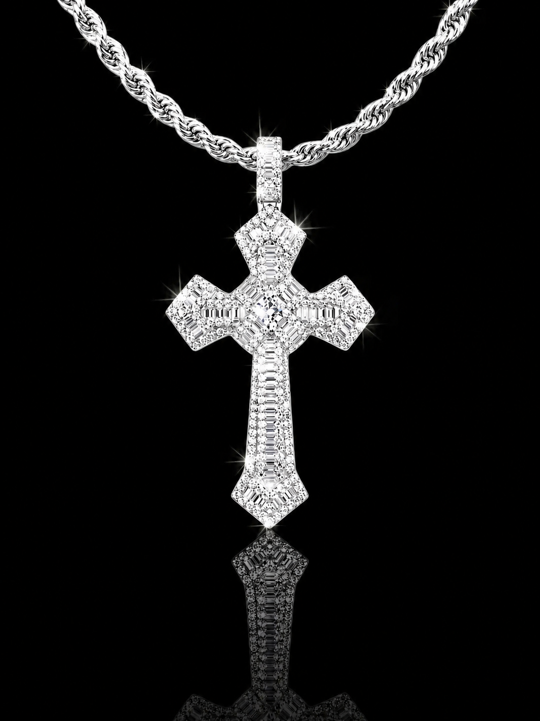 SACRED SERANO NECKLACE™