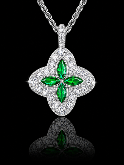 COLLANA TRIFOGLIO VENEZIA™