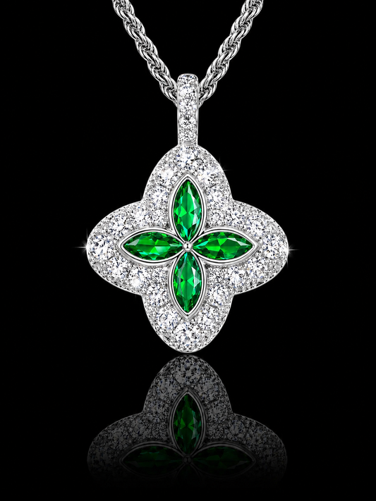 VENEZIA CLOVER NECKLACE™