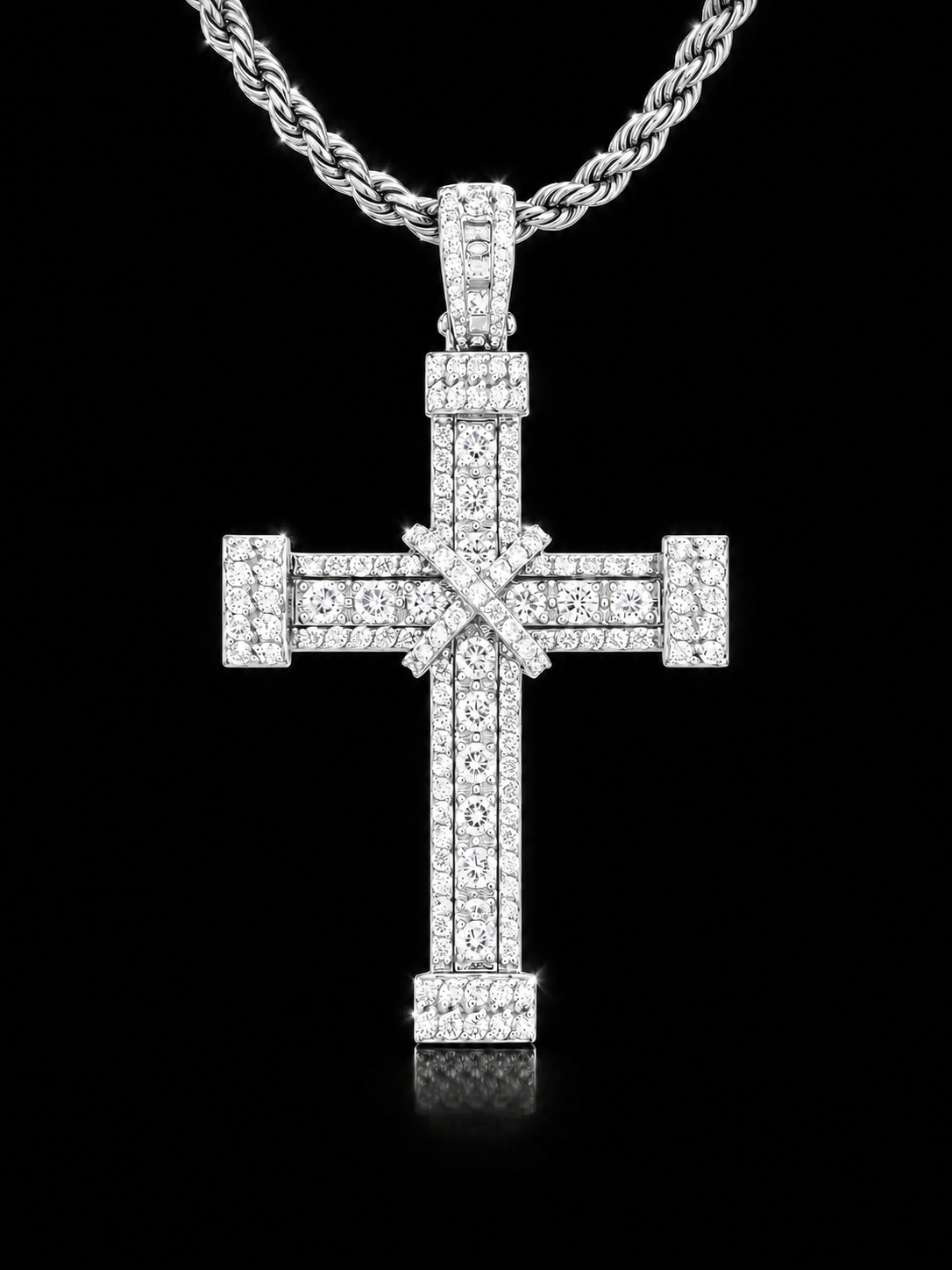 SANTUARIO CROSS NECKLACE™
