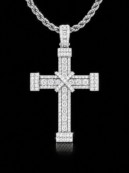 SANTUARIO CROSS NECKLACE™