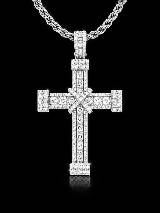 SANTUARIO CROSS NECKLACE™