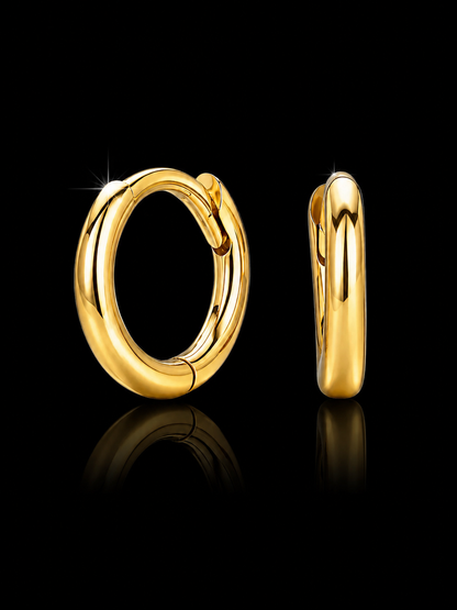 VALENZA HOOPS s925™