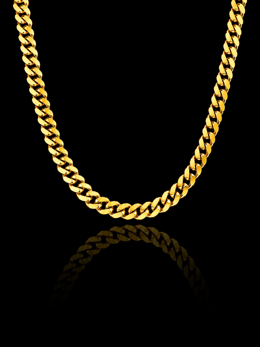 CUBAN ESSENCE 8MM NECKLACE™