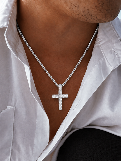 COLLANA CROCE ROMA™