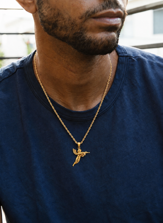 CUPID KILLER NECKLACE™