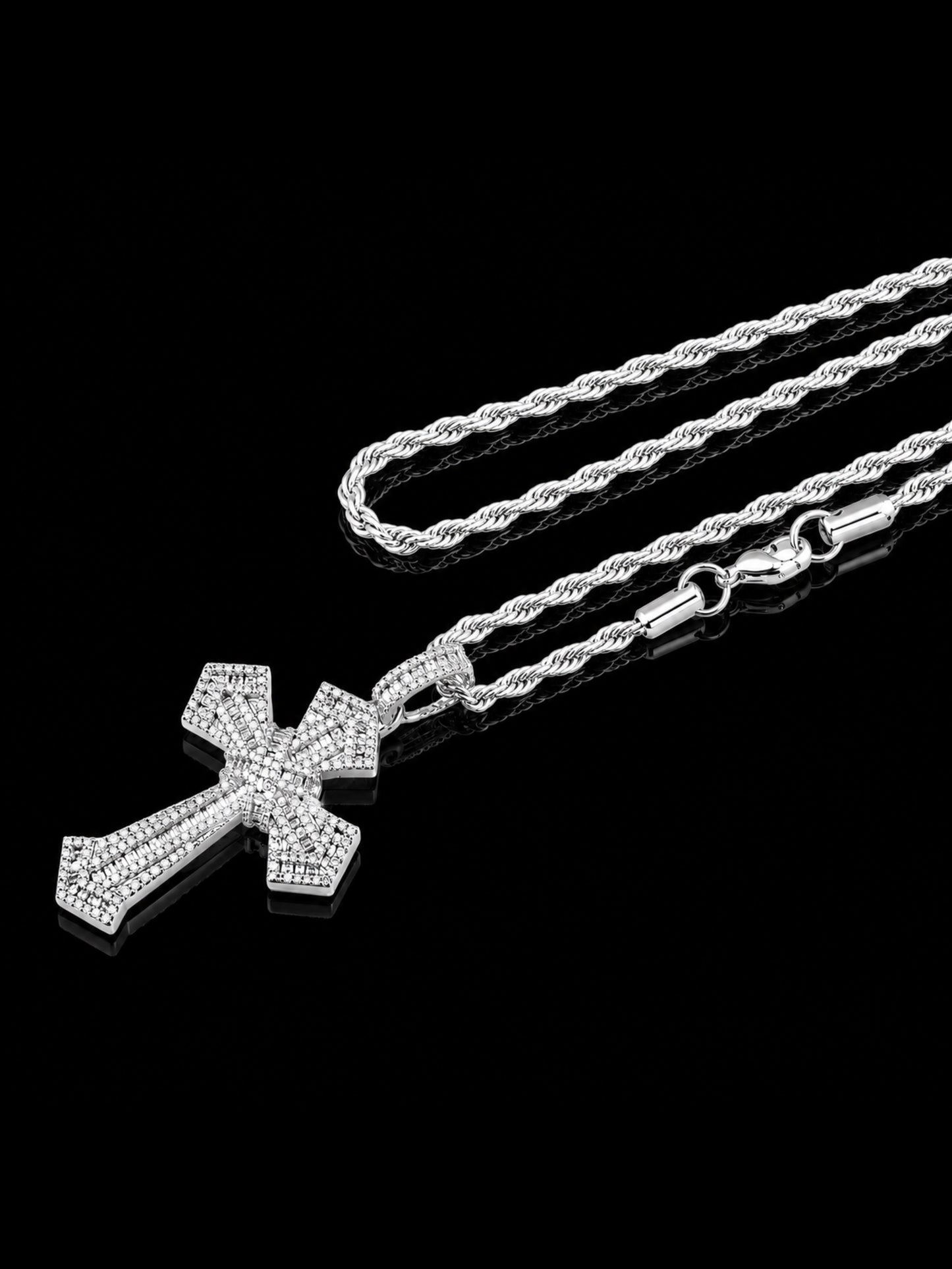 SACRED SERANO NECKLACE™
