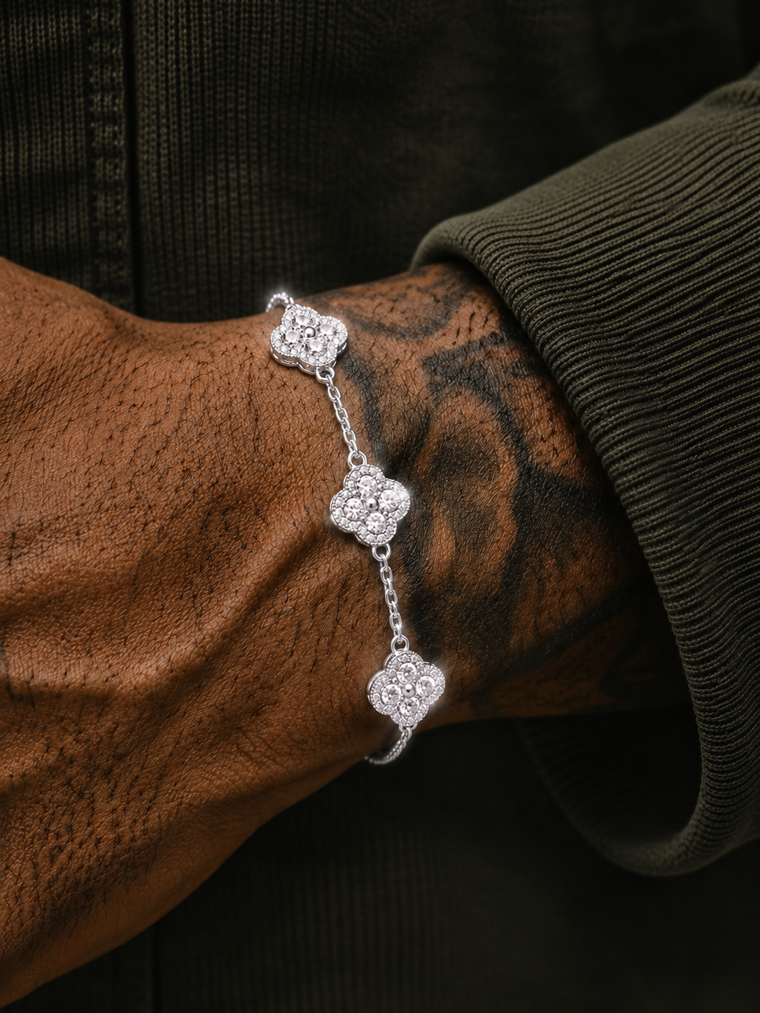 PORTOFINO LEAF BRACELET™
