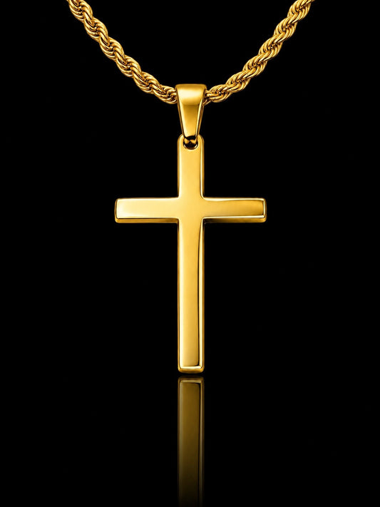 SIENA CROSS NECKLACE™