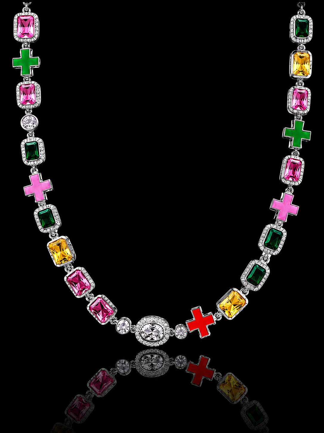 COLLANA GEMSTONE CAPRI™