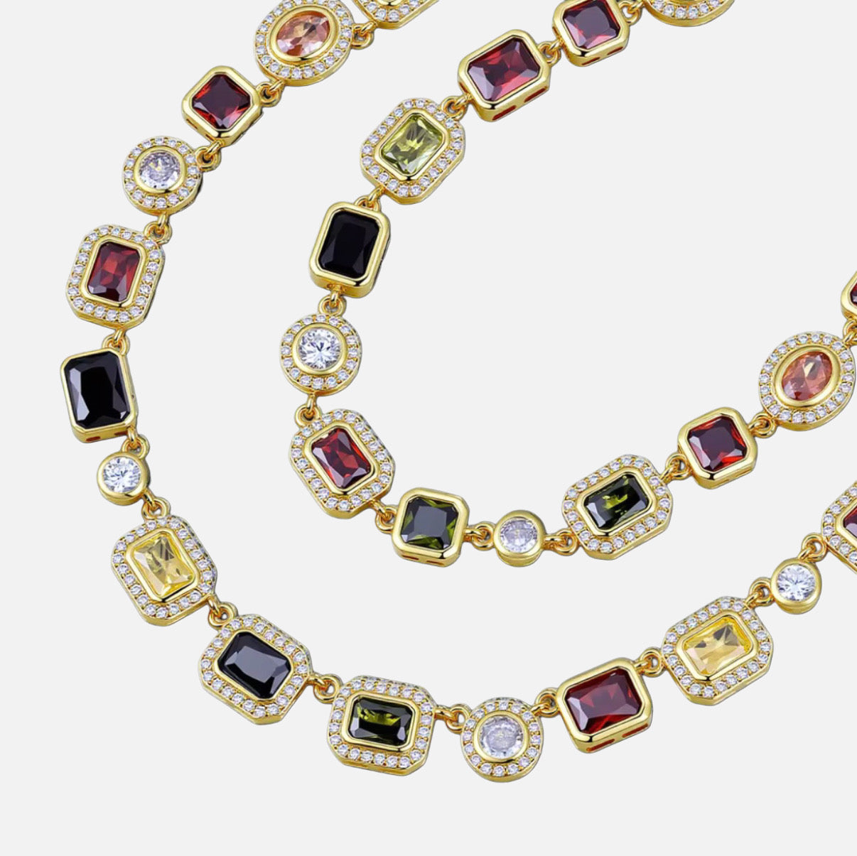 ETERNAL GEMSTONE BRACELET