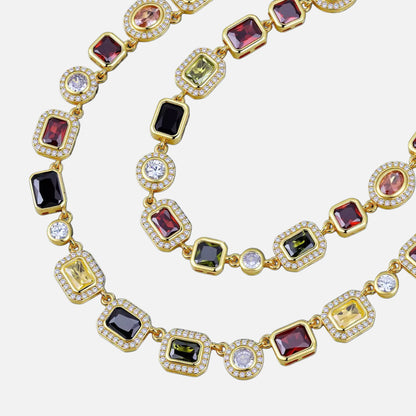 ETERNAL GEMSTONE BRACELET