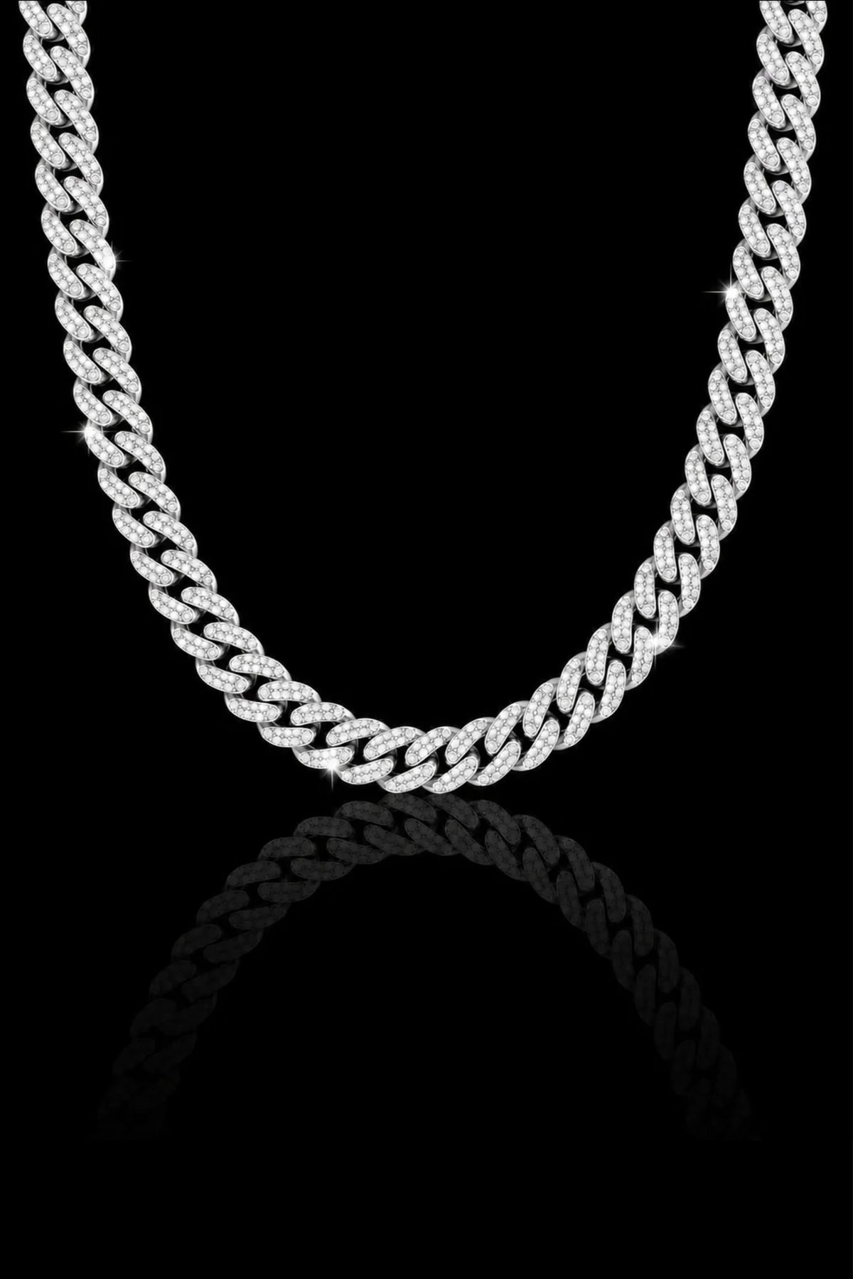 Cuban Necklace 12mm
