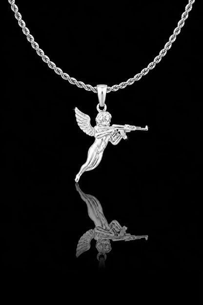 Cupid Killer Necklace