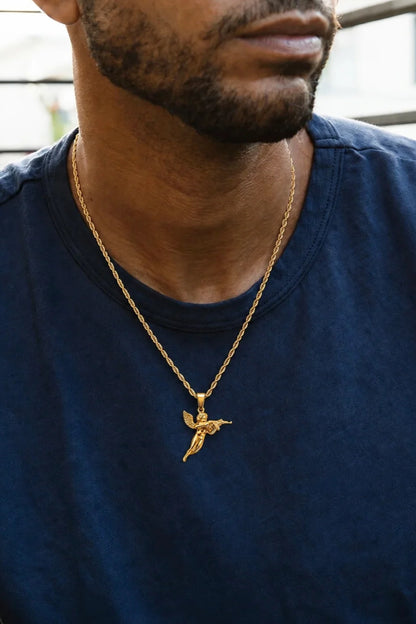 Cupid Killer Necklace