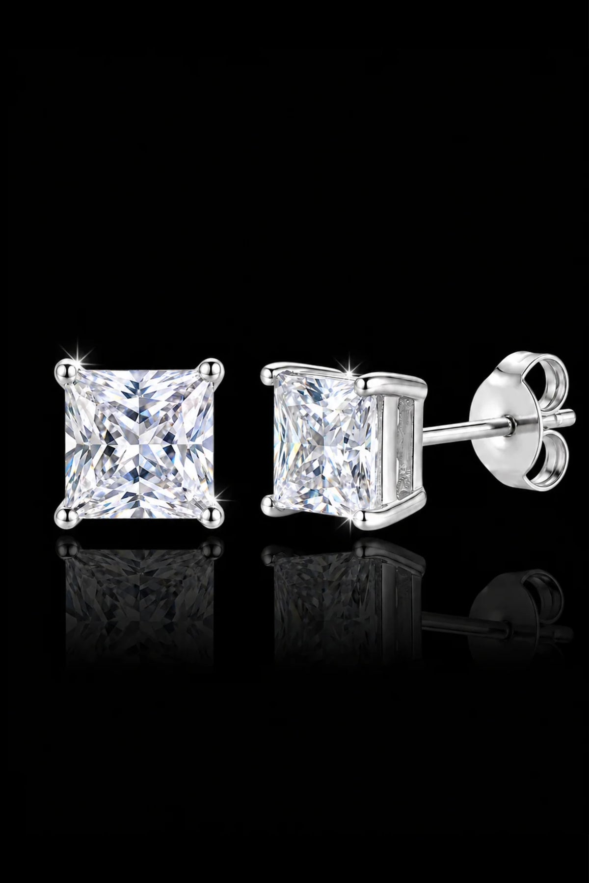 Zefrano Earrings