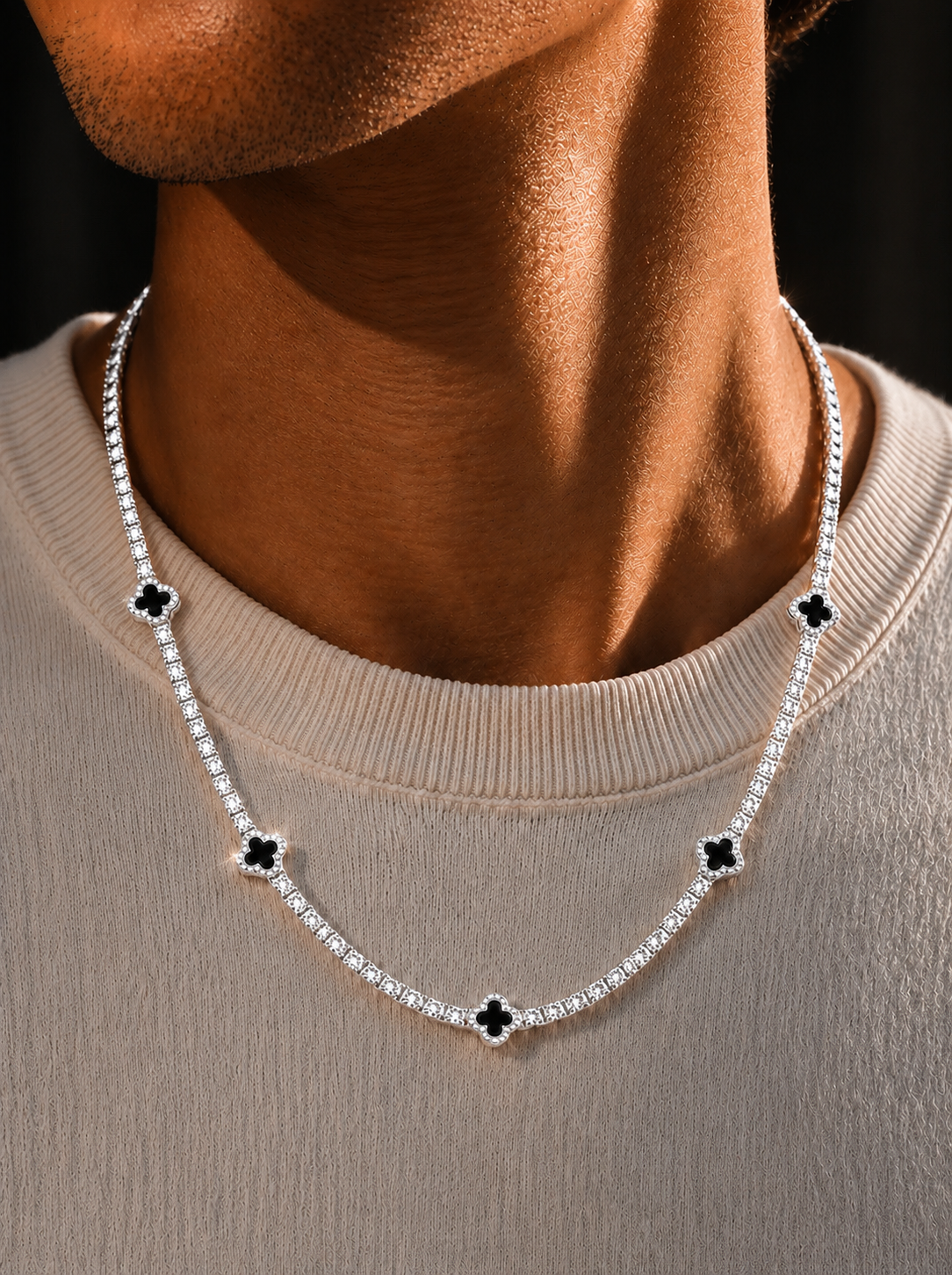 VERONA LEAF NECKLACE™