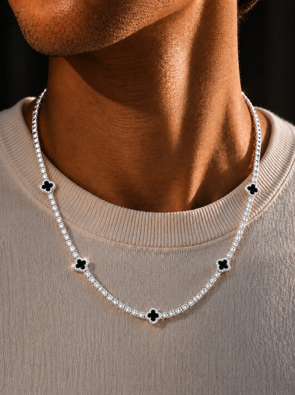 VERONA LEAF NECKLACE™