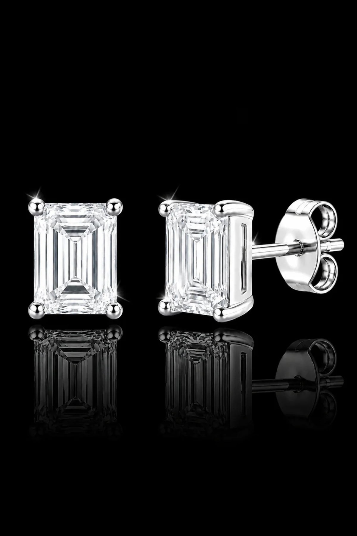 Azzero Earrings