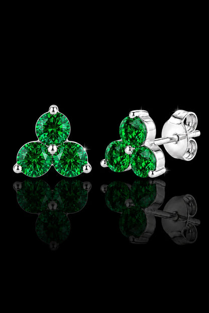 Smeraldo Earrings