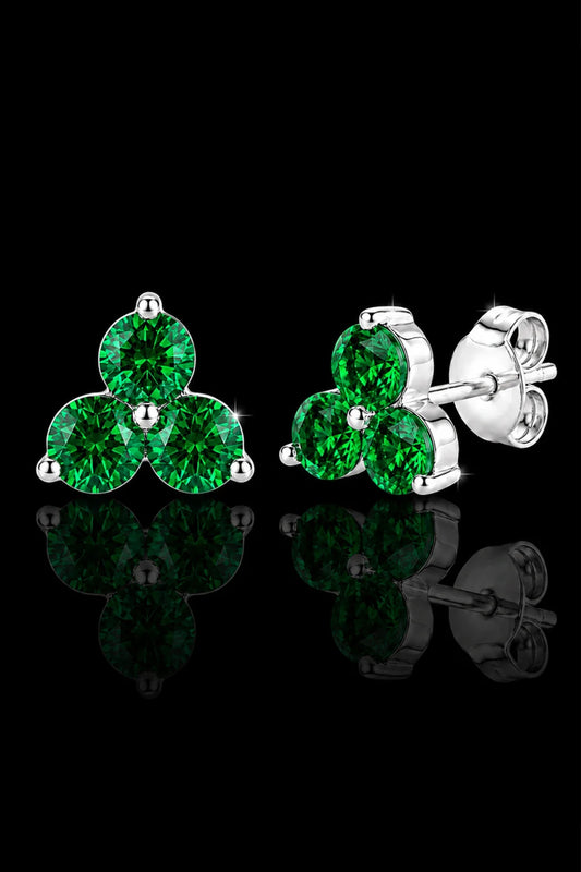 Smeraldo Earrings