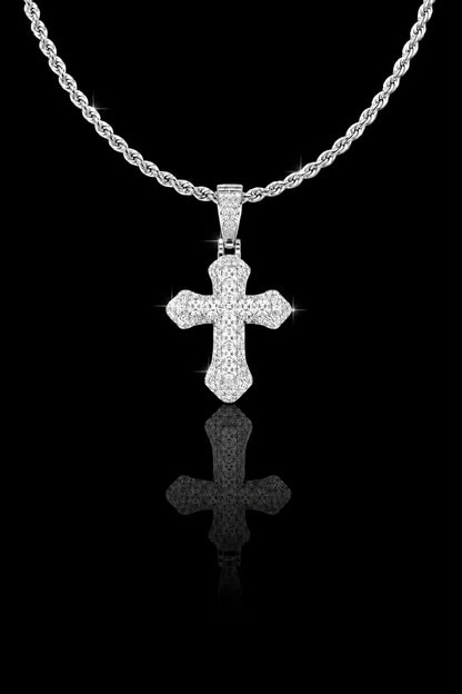 Taormina Cross Necklace