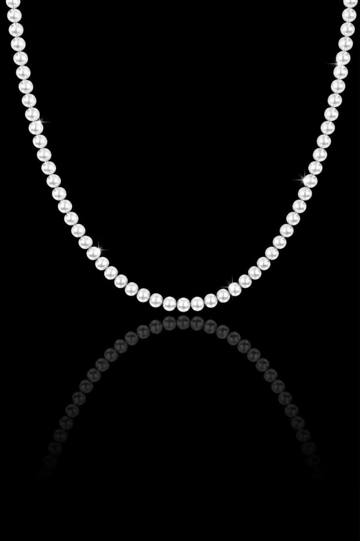 Lumina Pearl Necklace