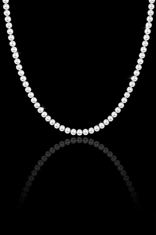 Lumina Pearl Necklace
