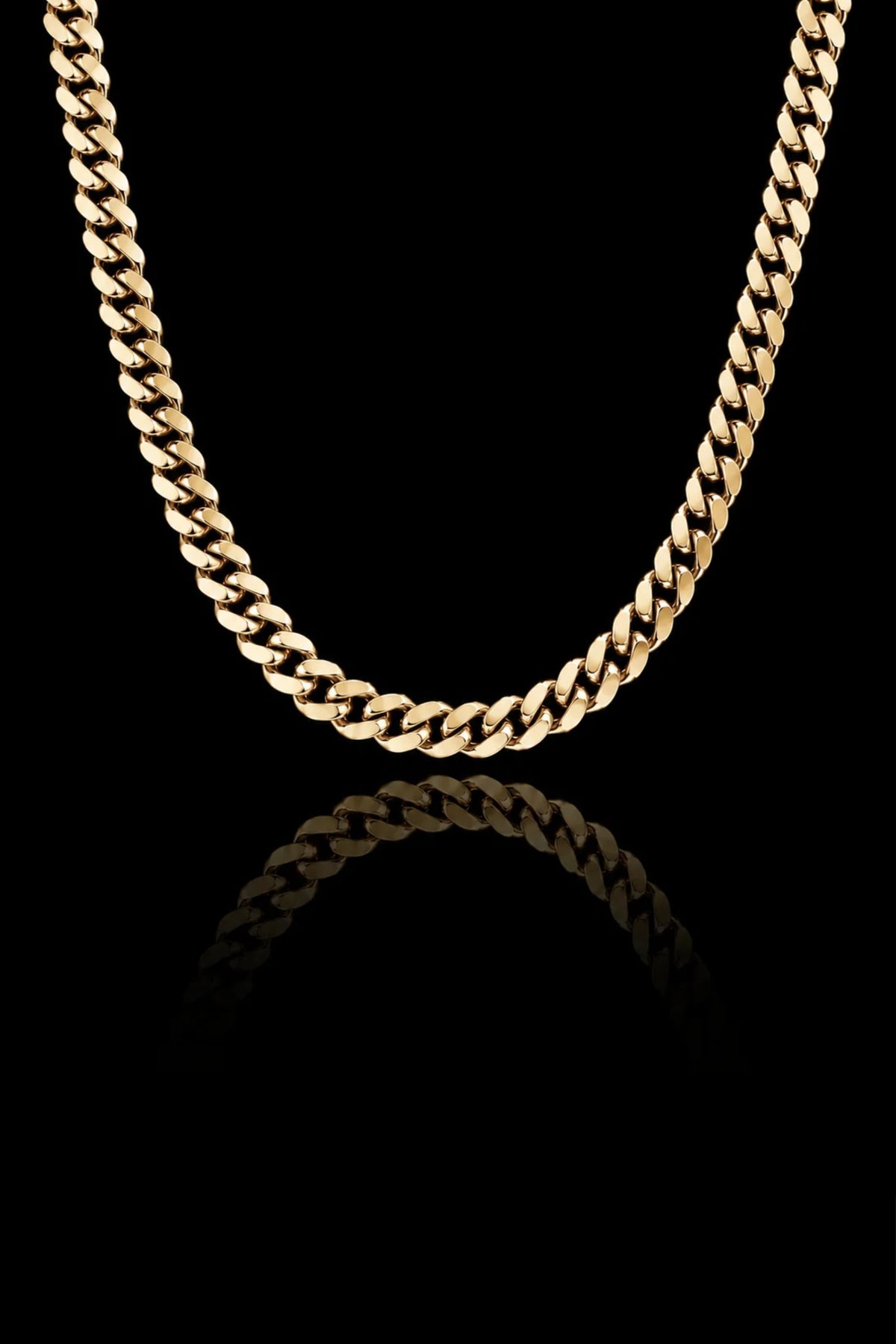 Cuban Essence 8mm Necklace
