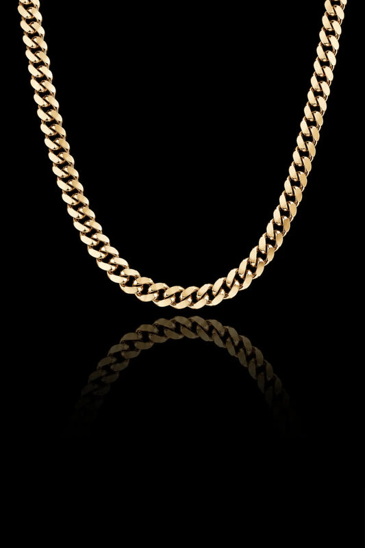 Cuban Essence 8mm Necklace