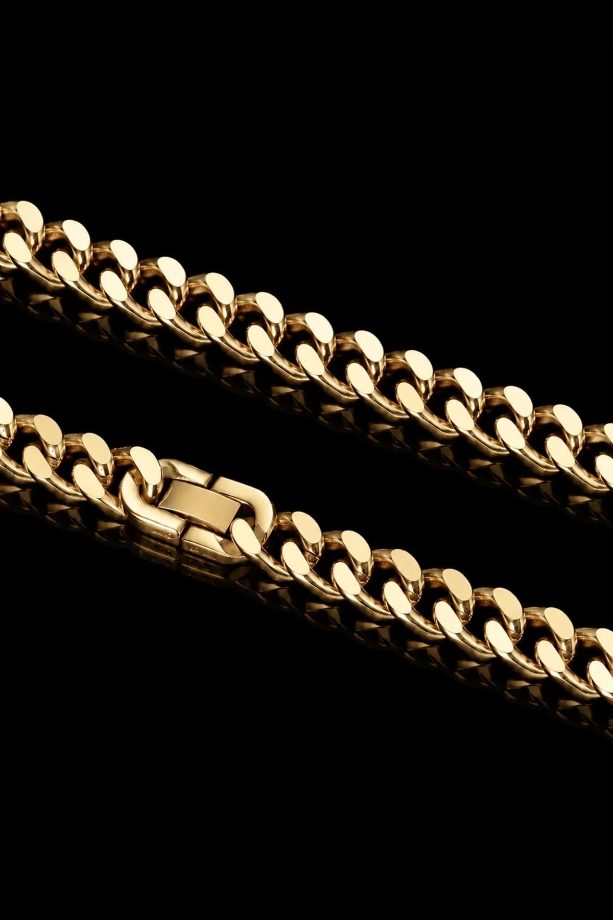 Cuban Essence 8mm Necklace