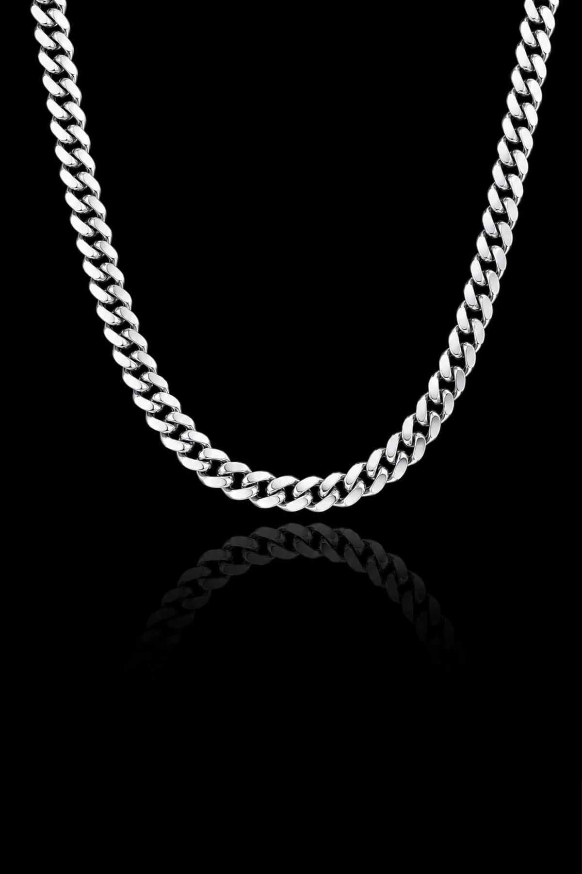 Cuban Essence 8mm Necklace
